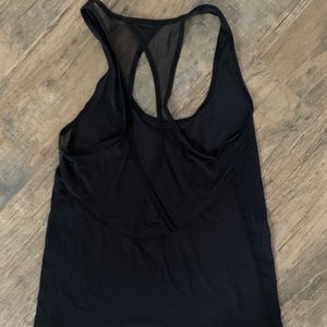 Lulu Mesh Tank